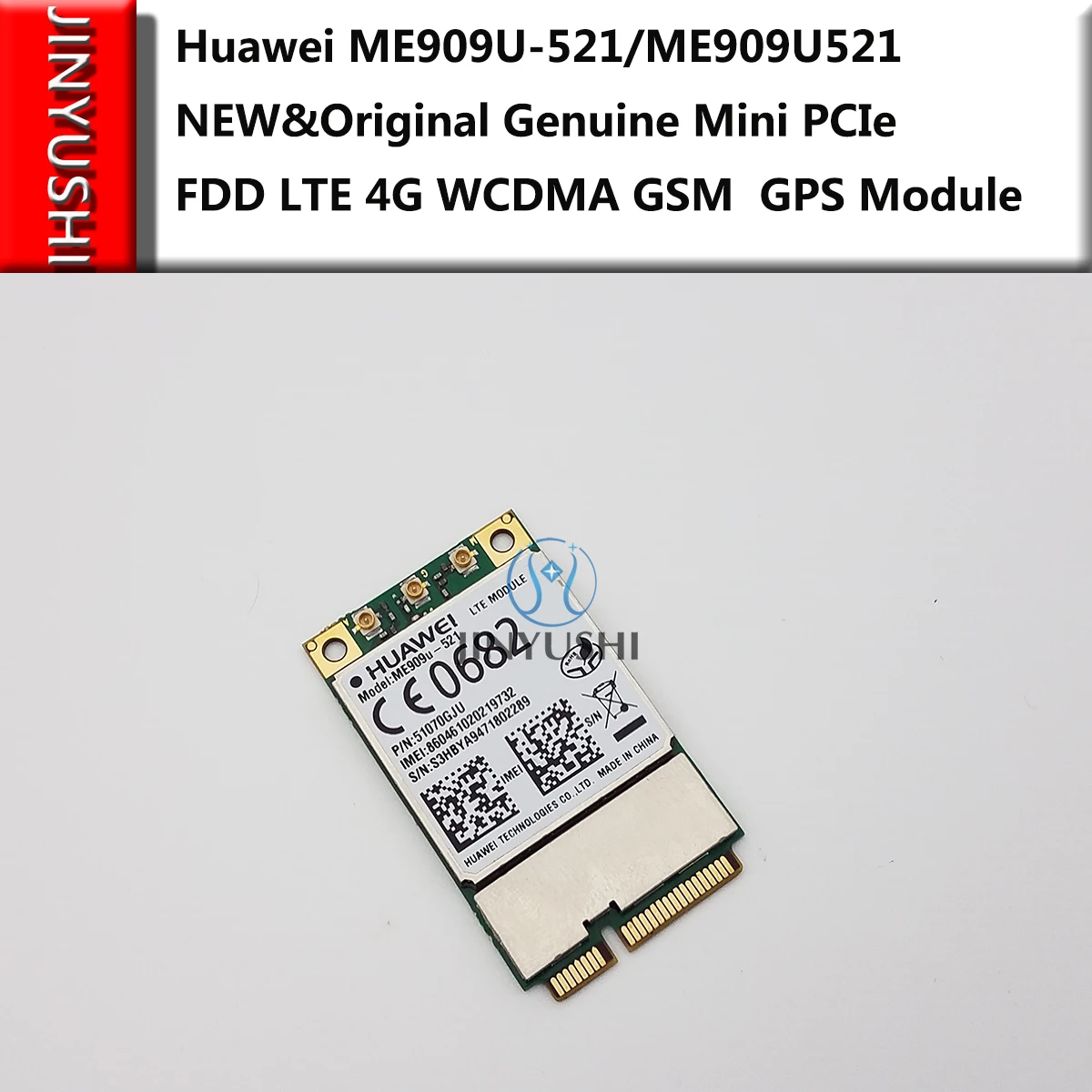   Huawei    LTE Mini pcie 4G WCDMA  GPS   GSM B1/B2/B3/B5/B7/B8/B20