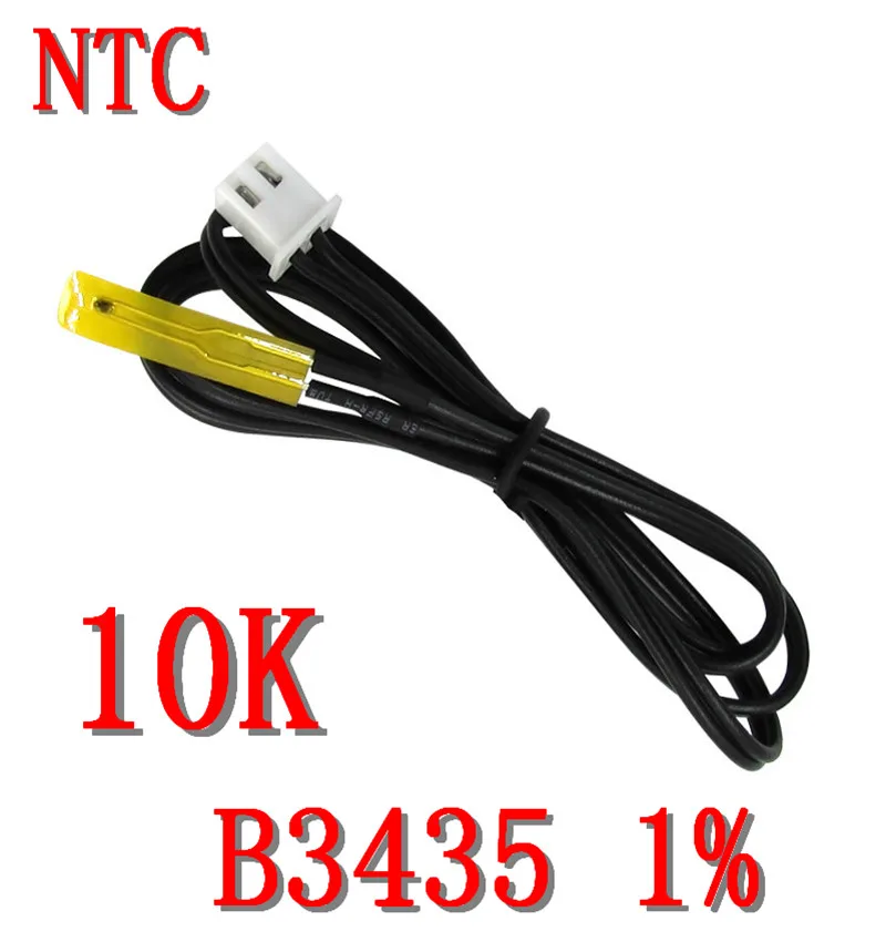 NTC тонкая пленка термистор 10K/B3435 1% датчик температуры 10K/3435 отрицательное число