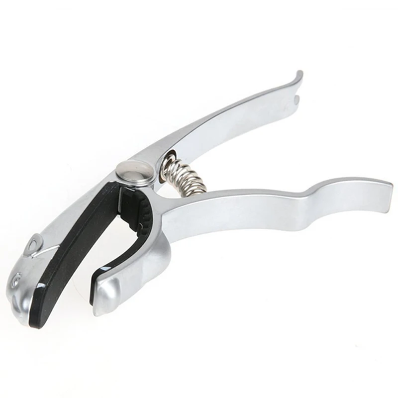 

2020 New Zinc Alloy Guitar Capo for Acoustic Electric Guitar Musical Instrument Accessories N66
