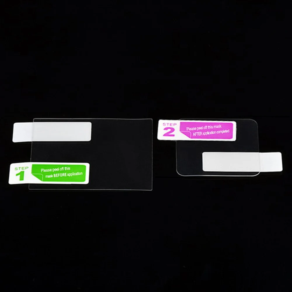 Защитная пленка для экрана Ультрапрозрачная ЖК и корпуса камеры GoPro HERO 4