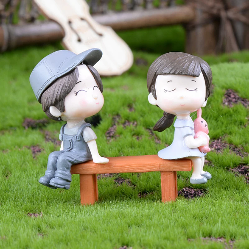 Высокое качество 2 шт/1 комплект горячая Распродажа поделки украшение для дома