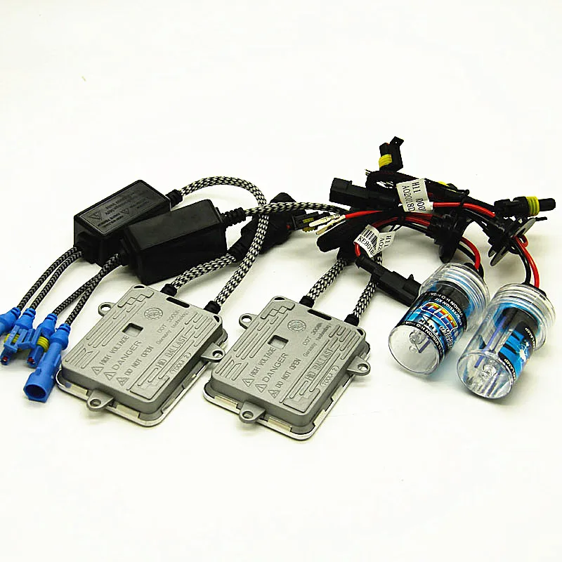 H4 Hid комплект h1 h3 h7 h11 9005 9006 880 881 55 Вт H13 H4-3 9004 9007 Высокий Низкий Луч Авто головного