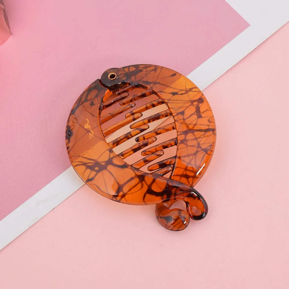 

1pc Hair Claw Clips Jewelry Banana Hairpins Girl Ponytail Barrettes Headwear Women Hairgrips Hair Accessories For Women