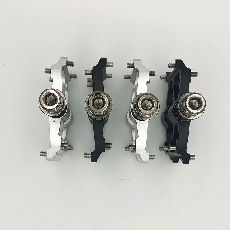 Aceoffix for Brompton Pedal Folding Bike 3 Bearing Aluminum Alloy Quick Release MKS | Спорт и развлечения