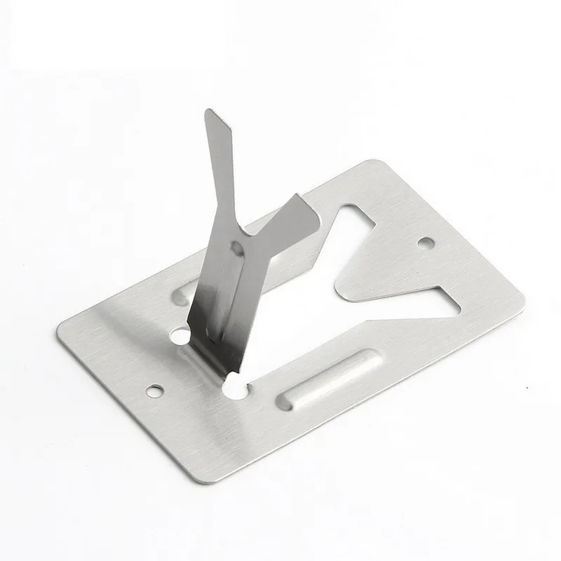 

60W Simple Electric Soldering Iron Frame Y-type Electric Soldering Iron Support Frame Bracket Electric Cleaner Cast Iron Tools