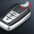 Мягкий чехол для автомобильного ключа, высокое качество, полное покрытие для Toyota Prius Camry Corolla RAV4 C-HR CHR Prado 2018
