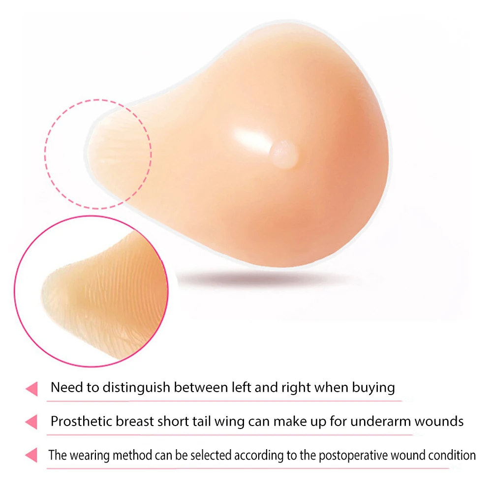 Реалистичная искусственная силиконовая форма для груди |