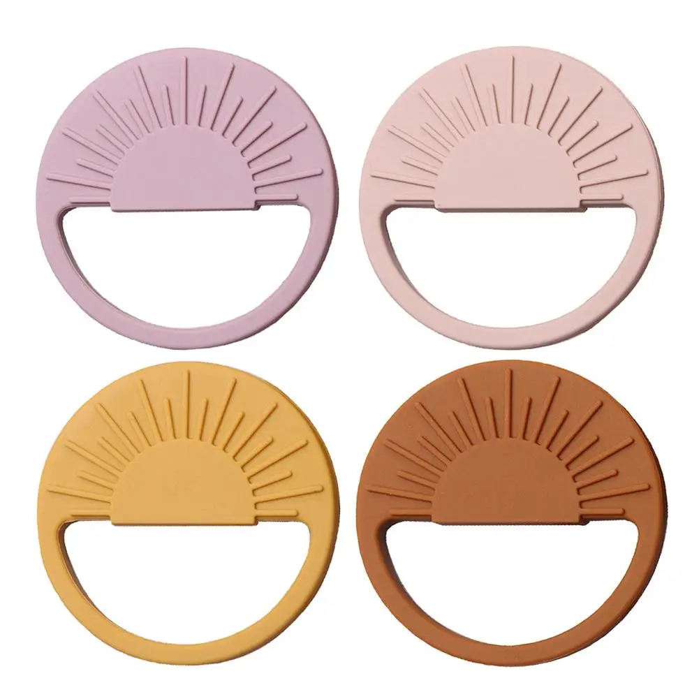 

1 шт., Детские Силиконовые Зубные кольца-грызунки