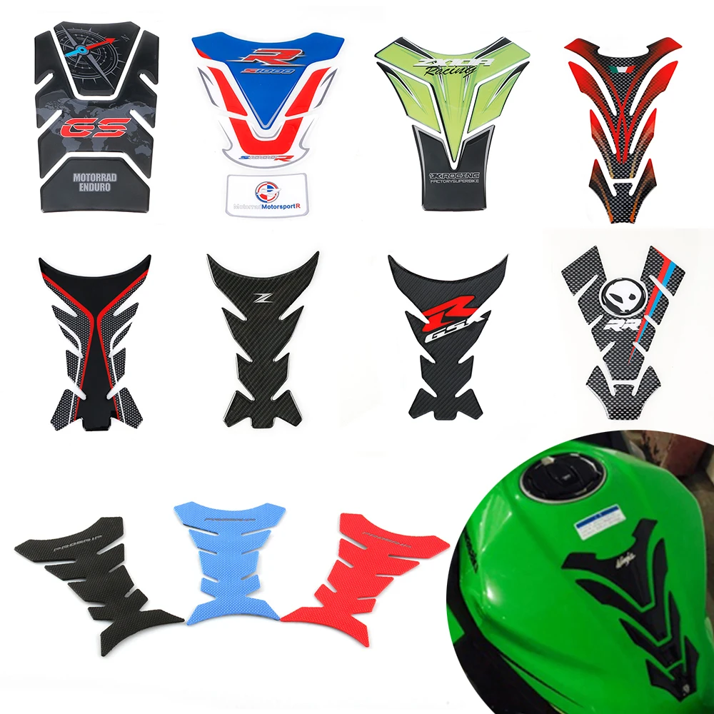 Наклейка на мотоцикл для Harley BMW Kawasaki Yamaha Honda Suzuki Benelli Ducati топливное масло бензобак