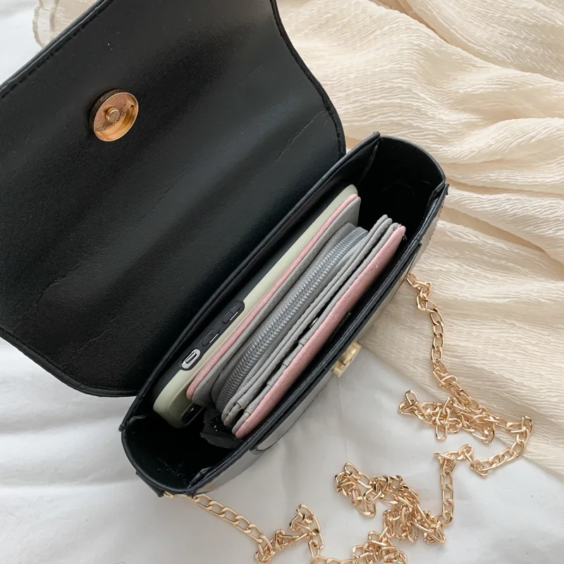 

Small Bags For Women 2020 Messenger Bag Leather Female Single Shoulder Bag Female Retro Daily Totes Lady Elegant Handbags