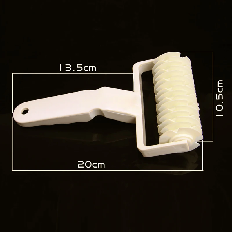 Новый пирог для пиццы резак печенья инструменты выпечки тиснение тесто ролик