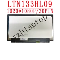 13 3 edp 30 pin 19201080 ips laptop led 100 srgb screen ltn133hl09 fit lq133m1jw15 e n133hce gp1 lp133wf4 spb1 nv133fhm n52