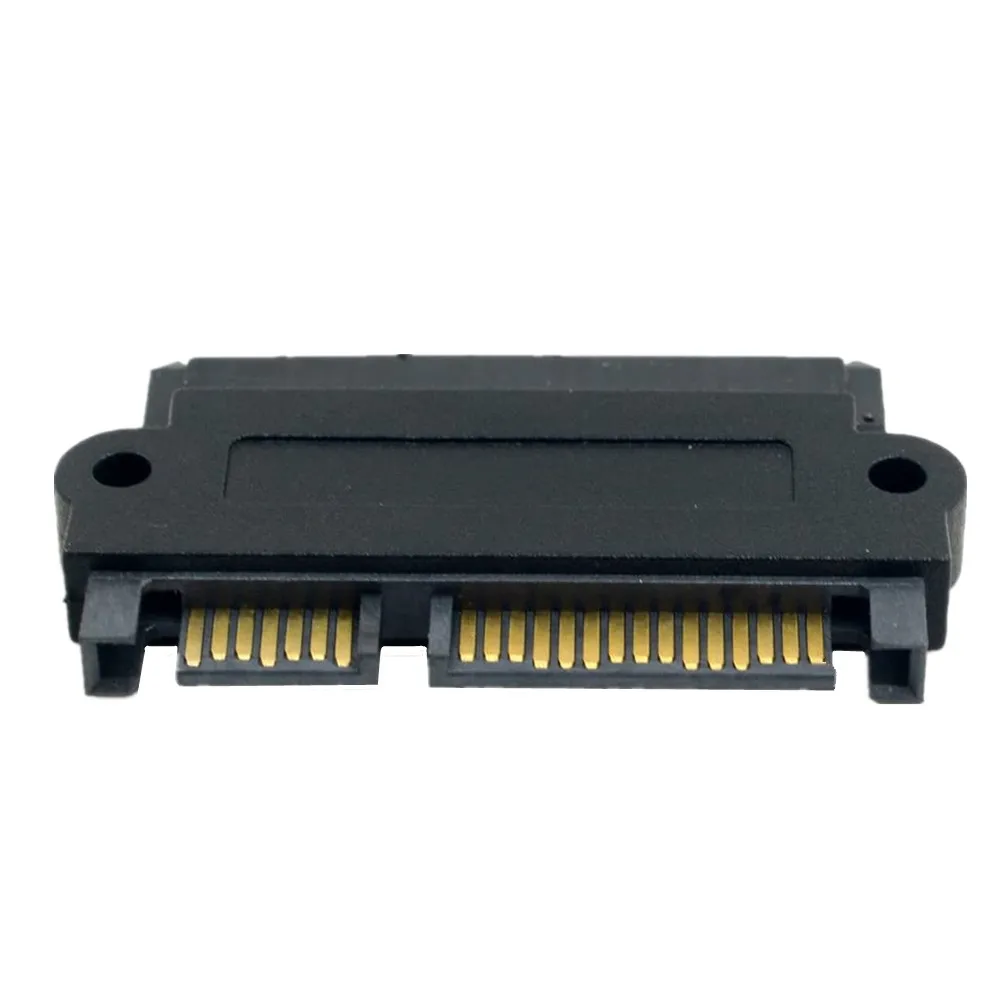 Переходник SAS 22 Pin адаптер Raid для жесткого диска SATA с 15 7 + на SFF-8482 | Компьютеры и