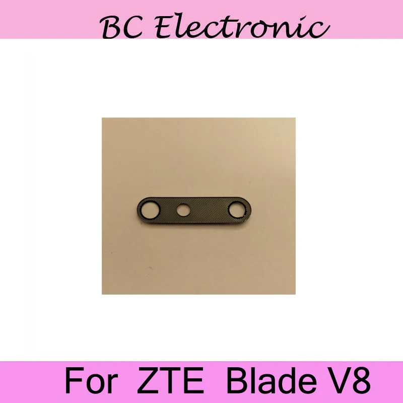Для ZTE Blade V8 BV0800 задняя камера стеклянная крышка объектива Замена сотового