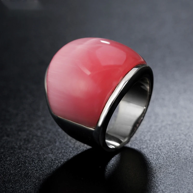 Шикарные туфли из органической кожи женские розовые сине белые кольцо с