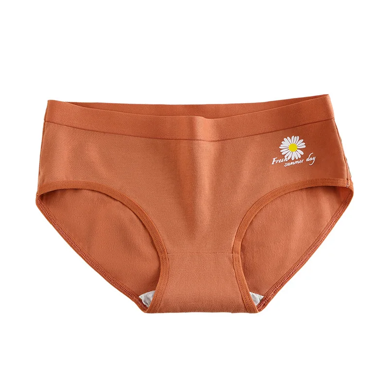 12 шт./лот женское нижнее белье летнее маленькое свежее дамское антибактериальные