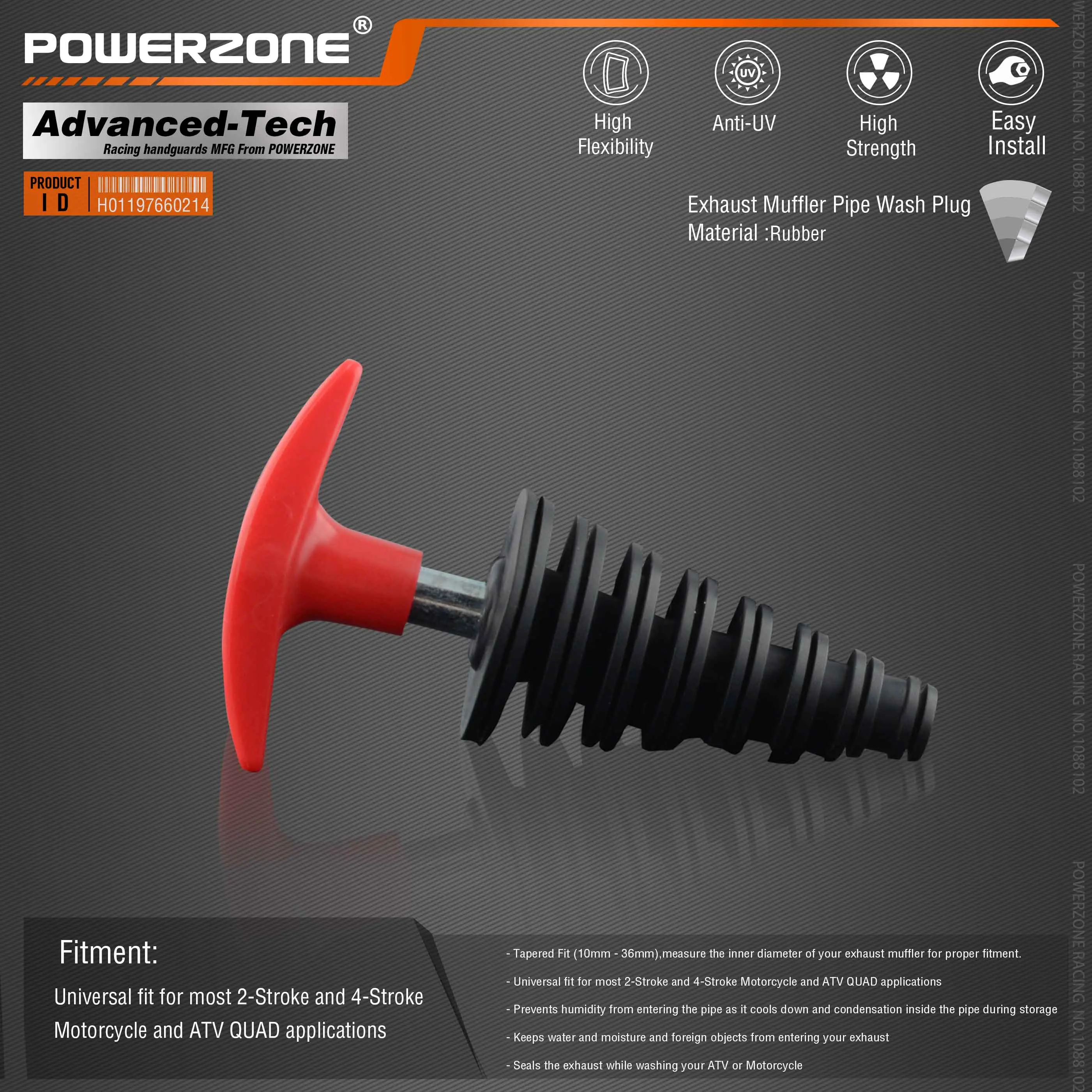 Масляный насос Powerzone для KTM 250SX-F450SX-F 450SMR 350Freeride13-15 350 SX-F 11-15350 400 450 500 530 EXC-F 08-15 |