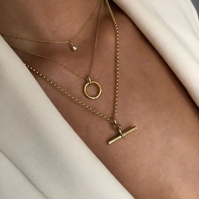 Новый подарок для женщин модные ювелирные изделия Аксессуары Рождественский