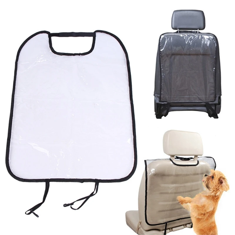 

Car Seat Back Protector Anti-Scratch Cover Cushion for Children Kids Baby Pet