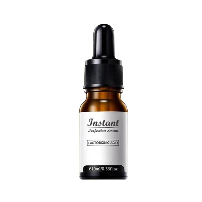 Face Serum Lift Firming Essence Skin Whitening Shrink Pores Hyaluronic Acid Nicotinamide Anti-Aging Acne Hydration Skin Care