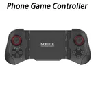 Геймпад Mocute 060 беспроводной Bluetooth-совместимый Телескопический игровой контроллер Джойстик для Android IOS телефона планшета PUBG гибкий