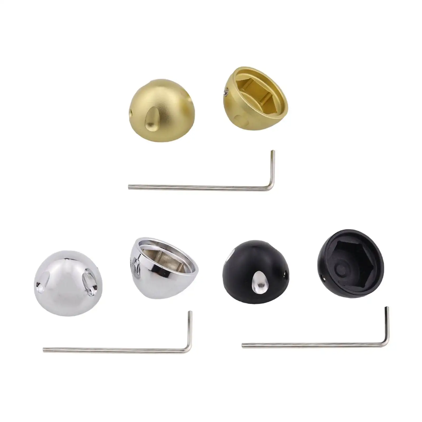 

Spark Plugs Head Bolt Cover Aluminum Alloy Engine Screw Nut Fit for T120 2016-2021