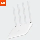 Оригинальный Wi-Fi роутер Xiaomi Mi 4, Wi-Fi репитер 2,4 ГГц 5 ГГц 128 Мб, двухдиапазонный двухъядерный, 880 МГц, беспроводной роутер с управлением через приложение