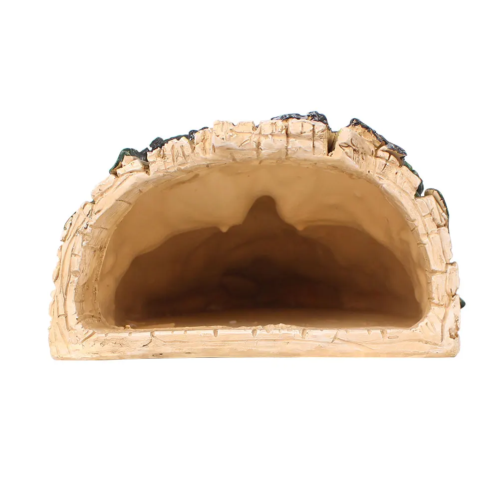 

Tree Faces Decor Outdoor Whimsical Old Man Smoking Cigar Tree Hugger Statues Also Can Be Use Flower Pot for Garden Yard Art