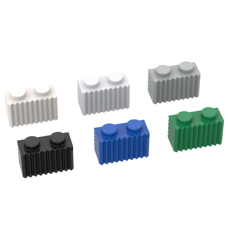 Мпц Совместимость Собирает Частицы 2877 1x2For строительных блоков DIY обучающий