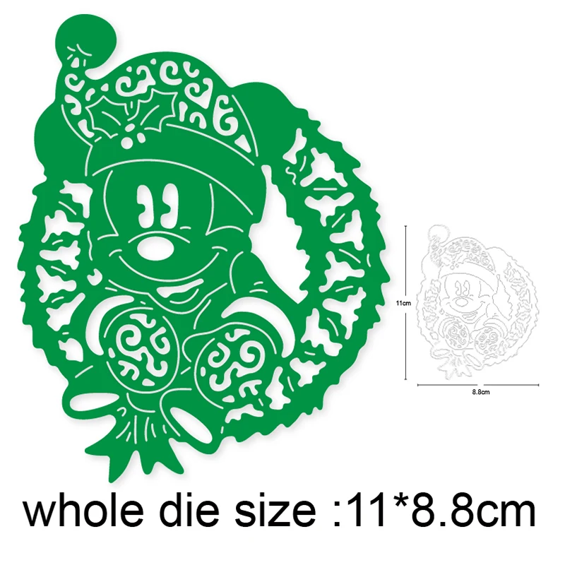 

christmas snowman decor Die Cut METAL CUTTING DIES cut die Scrapbook paper craft album card