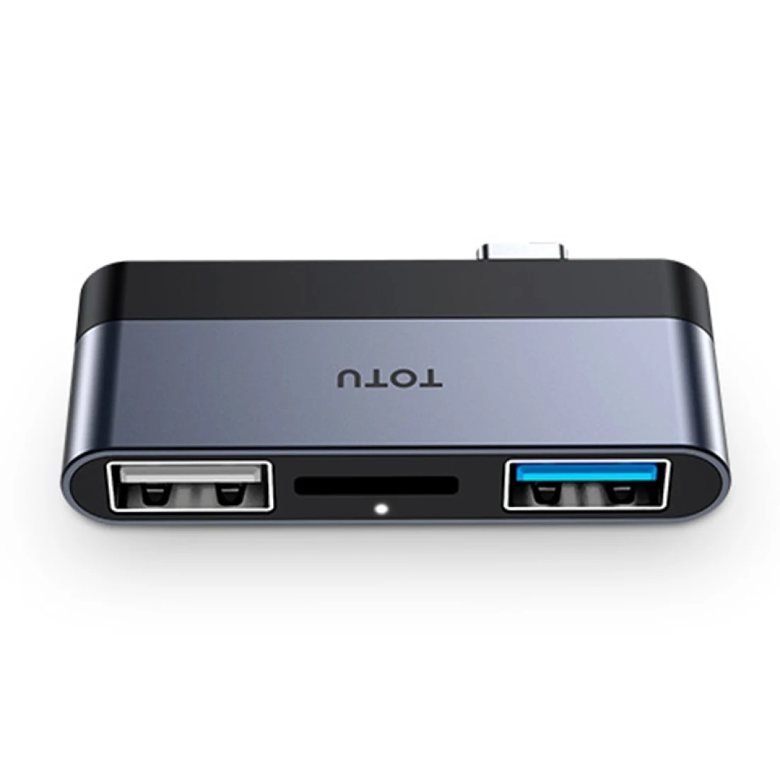 

USB 3,0 + USB 2,0 + слот для TF-карты