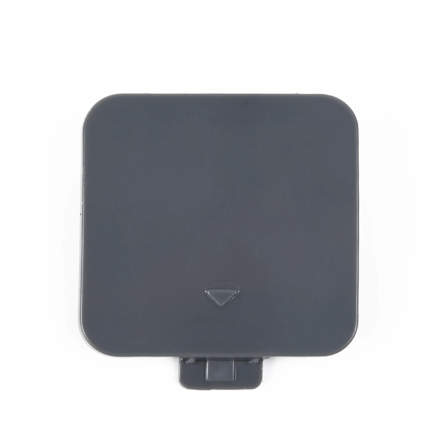 Крышка переднего бампера автомобиля с буксировочным крючком накладная для BMW E60 5