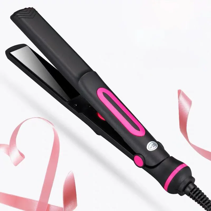 

Factory Direct Sales Ceramic Electric Hair Straightener Hair Straightener Fashion Styling Hair Curler Hair Curler and Straighten