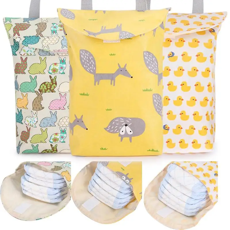 Многофункциональный органайзер для детских подгузников Многоразовые