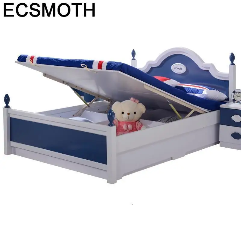 Tempat Tidur Tingkat Letto гнездо Bois Baby для мобиля лит Enfant мебель для спальни Muebles De Dormitorio деревянная детская кровать