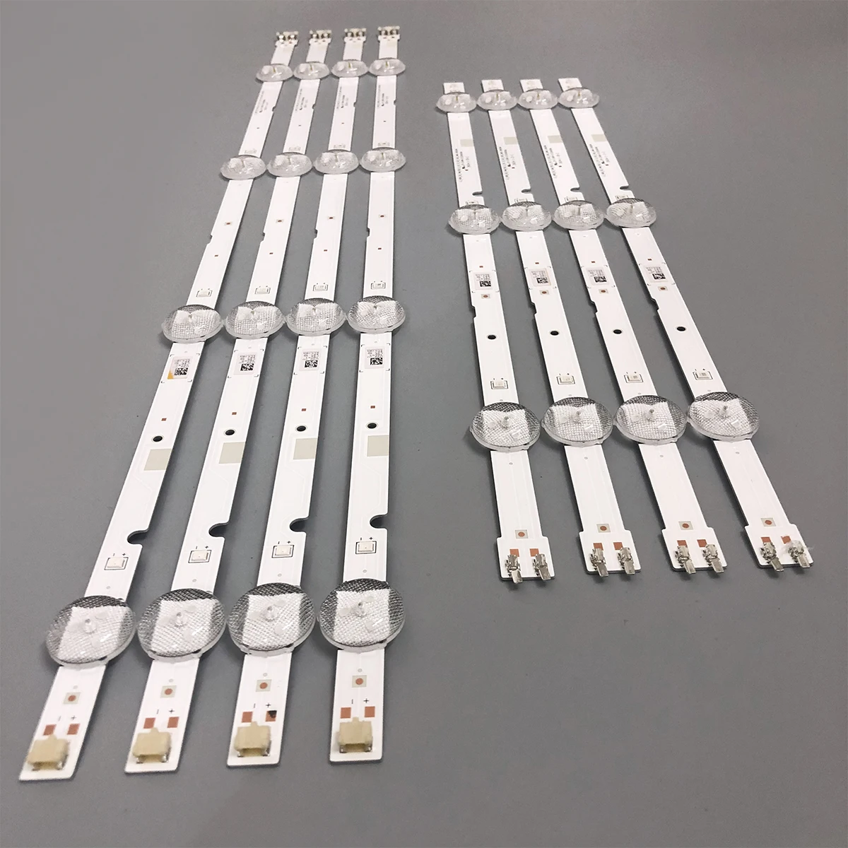 

40pcs LED bar for UA43J51SW UN43J5000 UN43J5200 UN43J5300AF HG43AD5700SJXXZ 2015SVS43 FHD FCOM R3 LM41-00467A V5DN-430SMA-R1