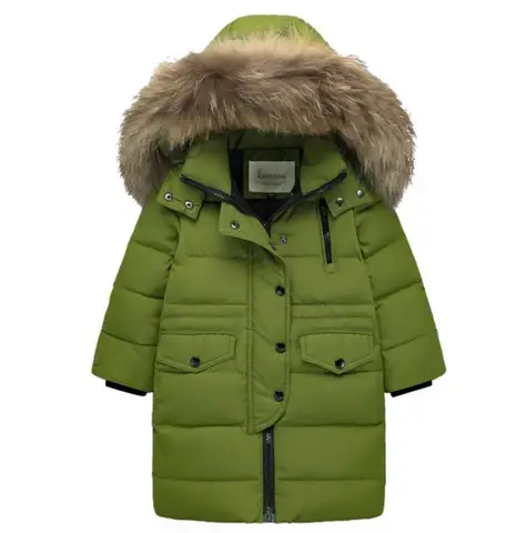 Зимние утепленные детские куртки для девочек, пальто, куртки для мальчиков, Кашемировые Куртки, верхняя одежда с капюшоном для малышей, детская одежда