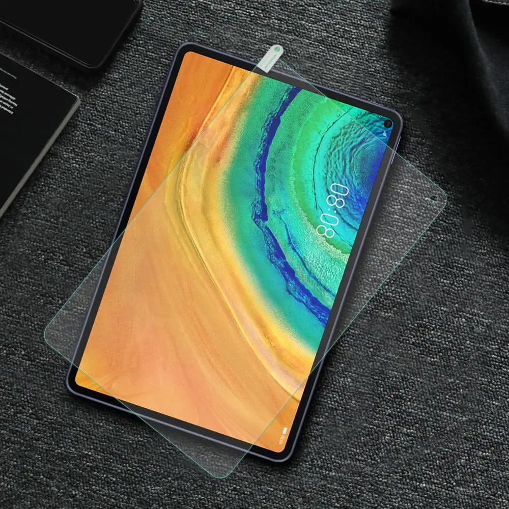 Для Huawei Mate Pad Pro стекло Nillkin 9H + 2.5D ультратонкое закаленное Защита экрана для HD
