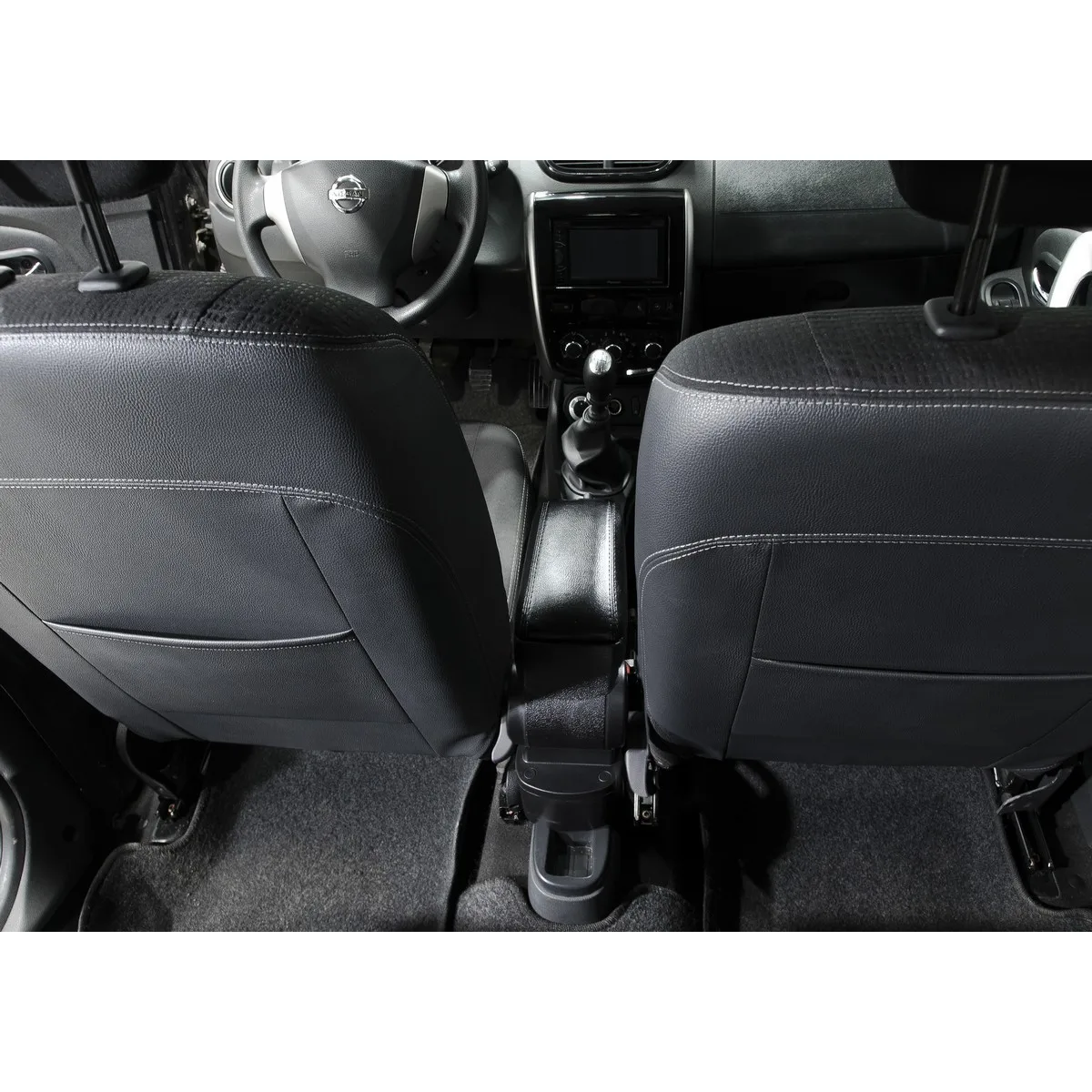 Подлокотник Rival для Nissan Terrano III 2014 2017 н.в./Renault Duster 2010 2015 н.в. 54701002|Опоры сидений| |
