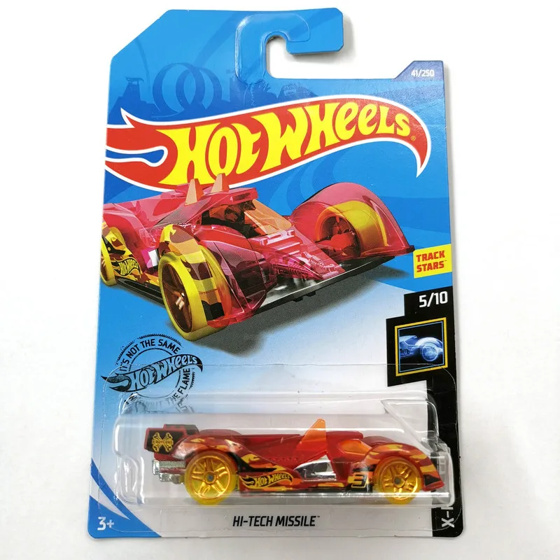 2020 41 Hot Wheels 1:64 Автомобиль высокотехнологичная металлическая модель автомобиля