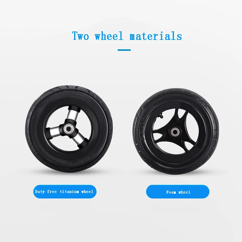 New Children's Car Three-wheeled Bicycle Baby Hand Push Rotating Seat Damping Child Carriage | Игрушки и хобби