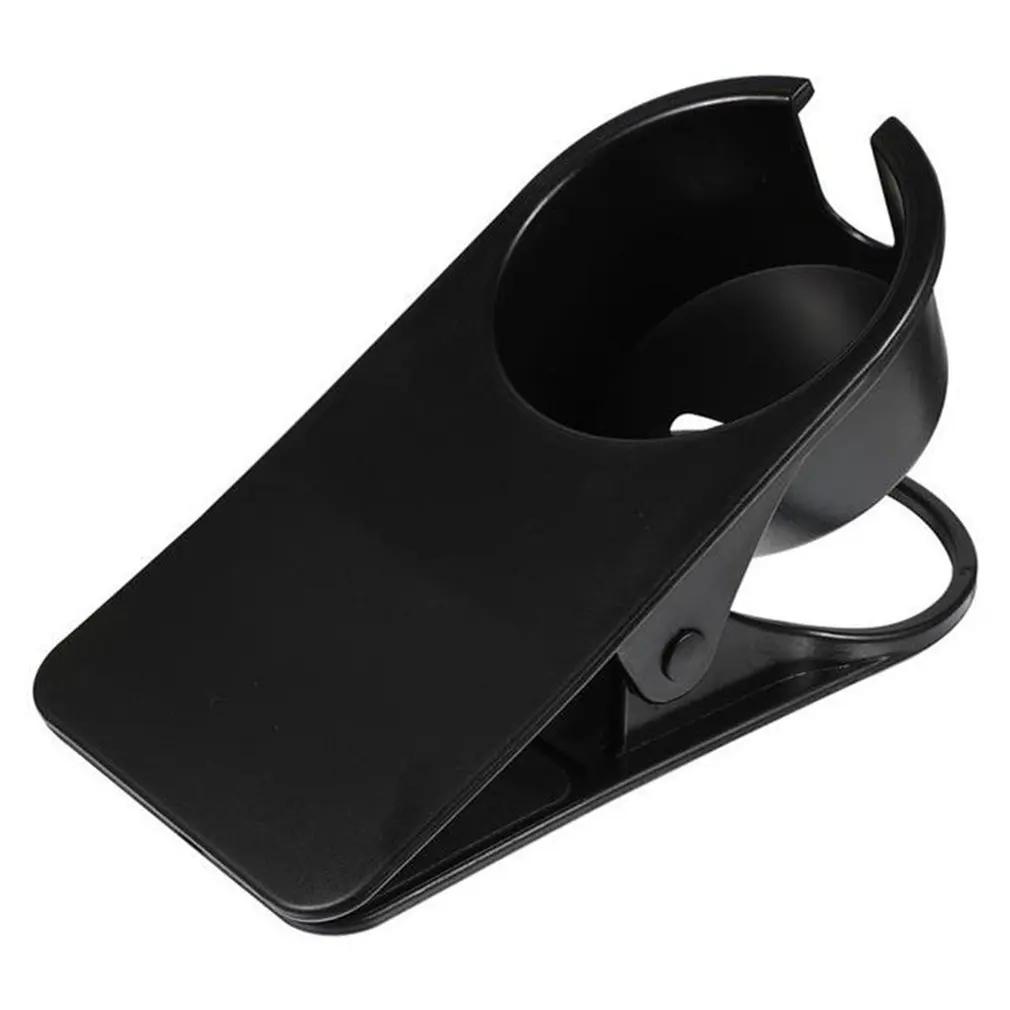 

19.8 * 10 * 10.2 cm Creative Water Cup Holder Table Side Holder Clip Multifunctional Large Plastic Clip Sponge Pad Design
