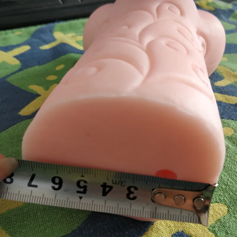 Женское Силиконовое влагалище искусственная кожа Мужской мастурбатор секс