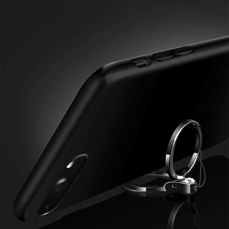Универсальный держатель для телефона Xiaomi Iphone 11 2 в 1 кольцо ремешок с пряжкой на