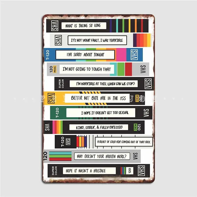 Бруклин девять лент для секса металлический знак для кинотеатра винтажный кинотеатр