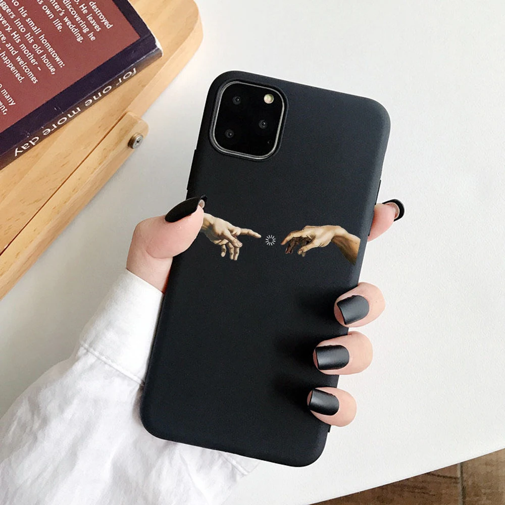 Мягкий чехол для девочки Lover Rose iPhone 7 8 Plus X XS Max XR iphone 5s SE 2020 6 6s 11Pro телефона |
