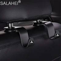 car seat back hook portable hanger holder storage for mitsubishi ralliart lancer 9 10 asx outlander asx 3 car accessories hooks