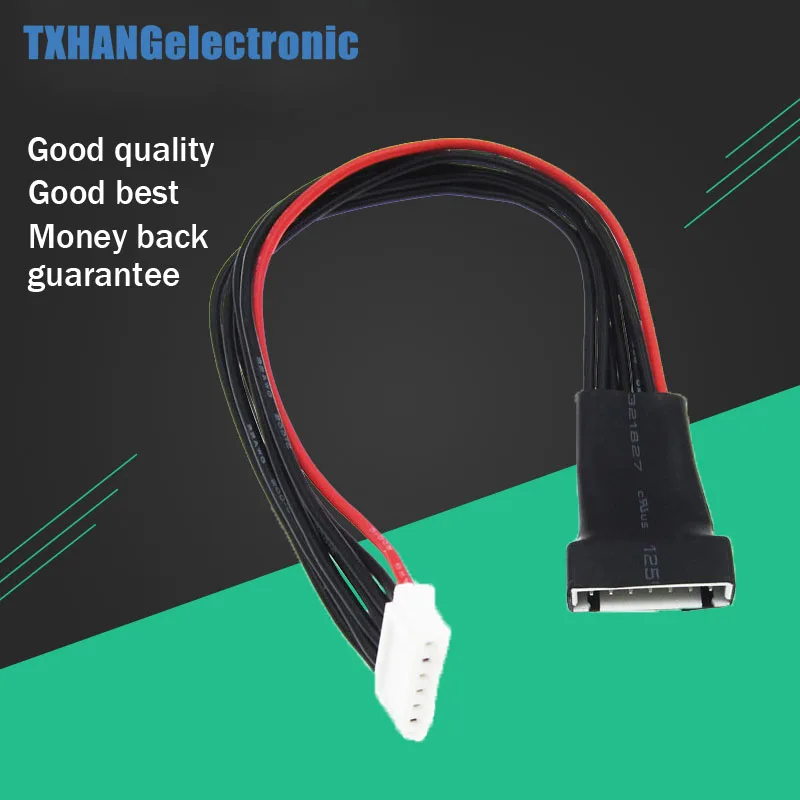 Новый аккумулятор Lipo RC 6S 7 контактов стандартный штекер Удлинительный кабель для