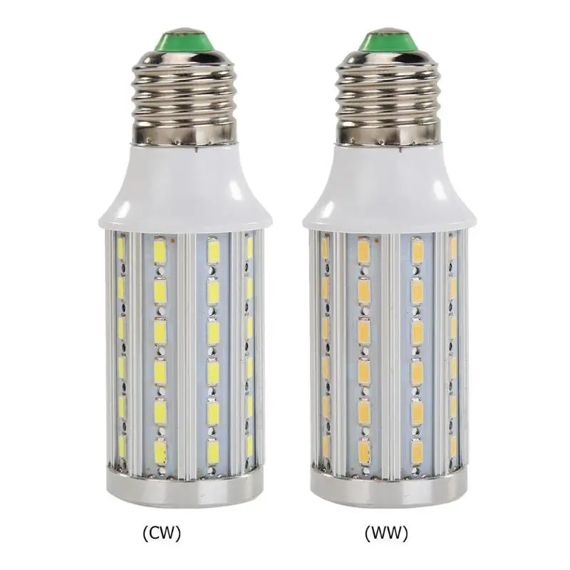 E27 лампа 15 Вт 5730SMD 60LED для дома гостиной кукурузная люстра светильник | Лампы и