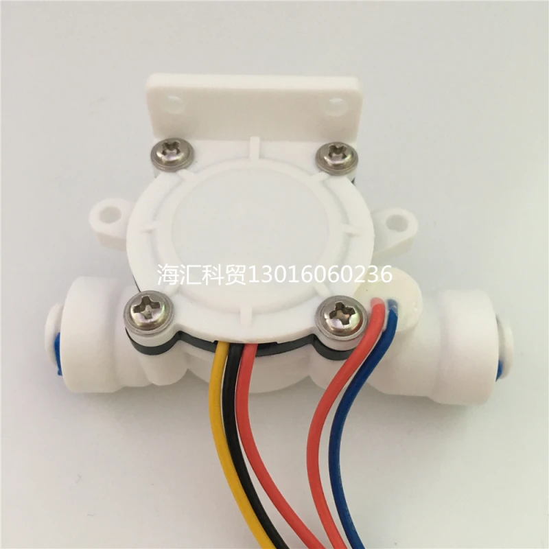 TDS расходомер встроенный датчик расхода воды определения качества 2 точки